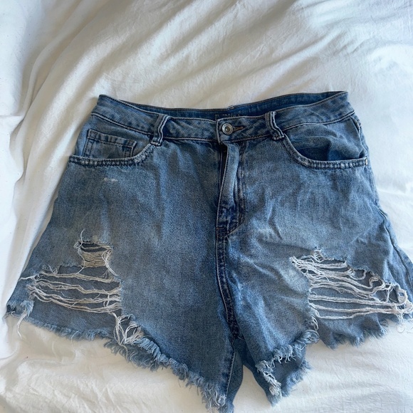 REWASH jean shorts - Picture 1 of 3